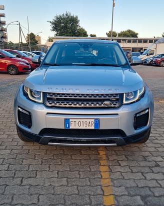 Land Rover Evoque 2.0 TD4 150CV Business Edition A