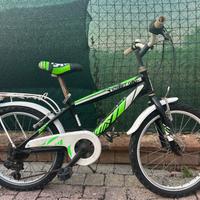 Bicicletta bambino