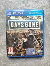 Days gone