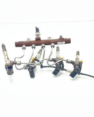 K9K KIT INIETTORI NISSAN Qashqai +2 (J10) 1500 die