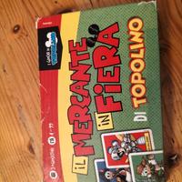 Il mercante in fiera di Topolino