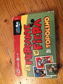 Il mercante in fiera di Topolino