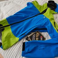 NUOVA Giacca - Guscio Montura in Goretex 