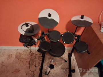 batteria alesis debut mash kit