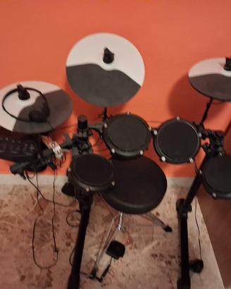 batteria alesis debut mash kit