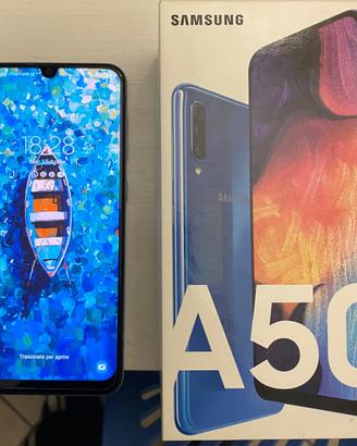 Samsung A50