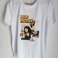 t-shirt Pulp fiction 