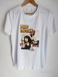 t-shirt Pulp fiction 