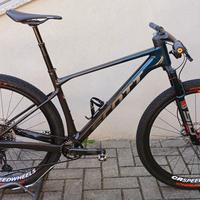 Mtb Scott Scale RC Team