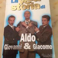 La vera storia di Aldo Giovanni e Giacomo 1998