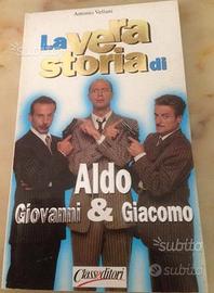 La vera storia di Aldo Giovanni e Giacomo 1998