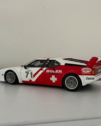 Minichamps BMW M1 1.18