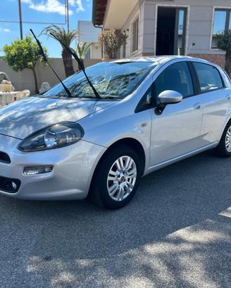 Fiat Punto 1.3 MJT II 75 CV 5 porte