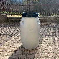 Bidone fusto barile botte cisterna