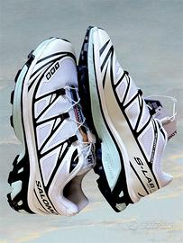 Salomon XT6 Whice Icy Morn