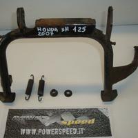 HONDA SH 125 07 cavalletto centrale e altri ricamb