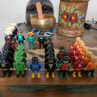 Kinder playmobil dc