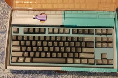 Filco Majestouch 2 TKL Tastiera PBT Double Shot