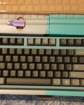 Filco Majestouch 2 TKL Tastiera PBT Double Shot