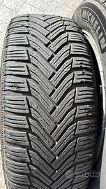 4 Gomme Michelin Alpin 6 205/55 R16 91H