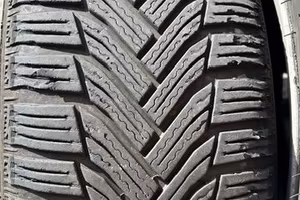 4 Gomme Michelin Alpin 6 205/55 R16 91H