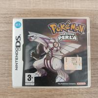 Pokémon Versione Perla - Nintendo Ds
