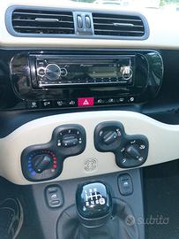 Fiat Panda Twinair 0.890 turbo