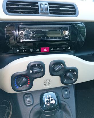 Fiat Panda Twinair 0.890 turbo