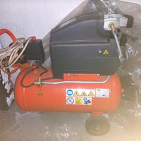 Compressore aria