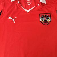 Austria Puma 2004/06 Originale L - Maglia calcio