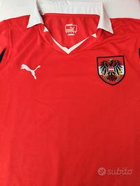 Austria Puma 2004/06 Originale L - Maglia calcio