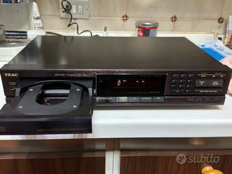 Used Teac ZD-880 CD players for Sale | HifiShark.com