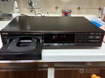 Teac zd 880 lettore cd