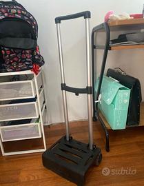 Carellino zaino scuola