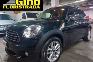 Mini Cooper D Countryman Mini 1.6 COOPER D COUNTRY