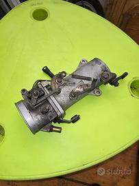 Corpo farfallato  ALFA ROMEO 75 1.8 turbo