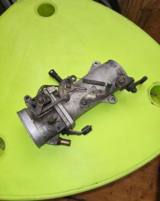 Corpo farfallato  ALFA ROMEO 75 1.8 turbo