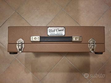 West Coast Pedal Board boutique-made in California