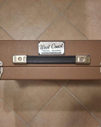 West Coast Pedal Board boutique-made in California
