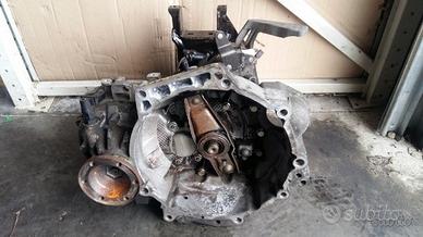 Cambio manuale fabia - 1.9 d - atd