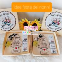 regolo festa dei nonni