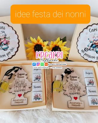 regolo festa dei nonni