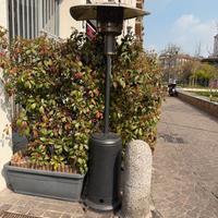 Funghi per Bombola a gas