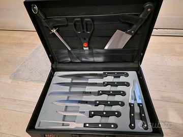 set coltelli