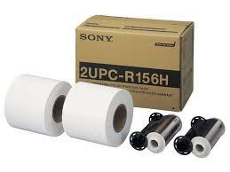 Carta e Ribbon x SONY UP-DR 150