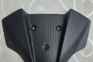 Flyscreen per KTM superduke 1290 3.0 danneggiato 