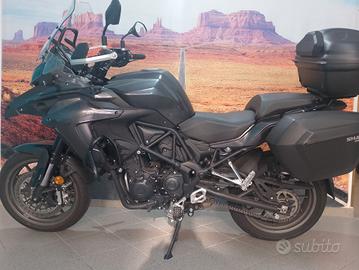 Benelli TRK 502