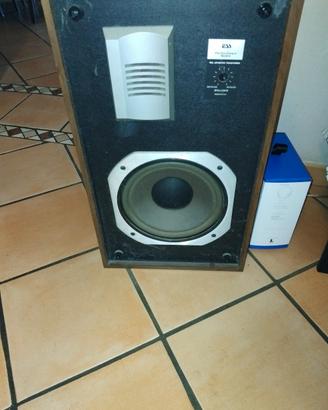 coppia diffusori marca Ess 