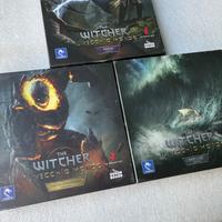 The Witcher old World - completo e nuovo