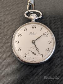 Orologio da tasca Perseo piccolo diametro 33mm fs